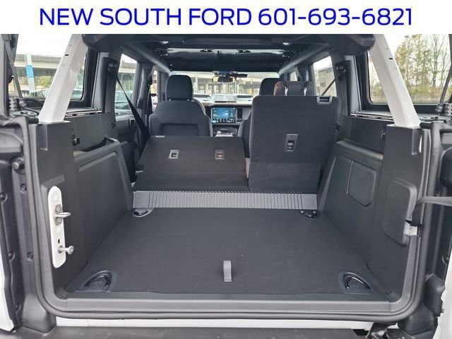 New 2025 Ford Bronco 4-Door AWD/4WD image 42