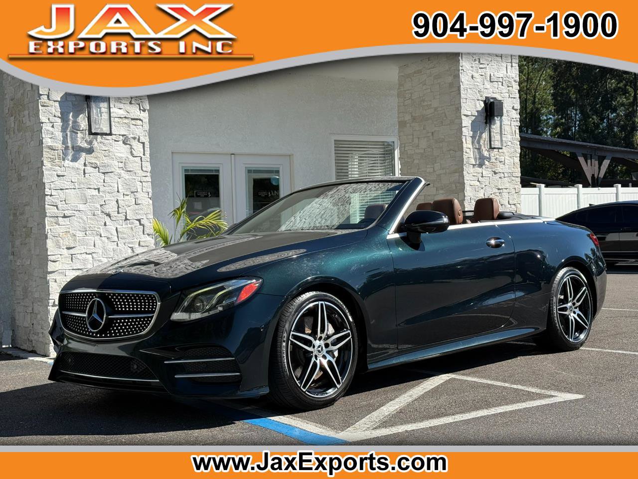 Used 2019 Mercedes-Benz E 450 Cabriolet