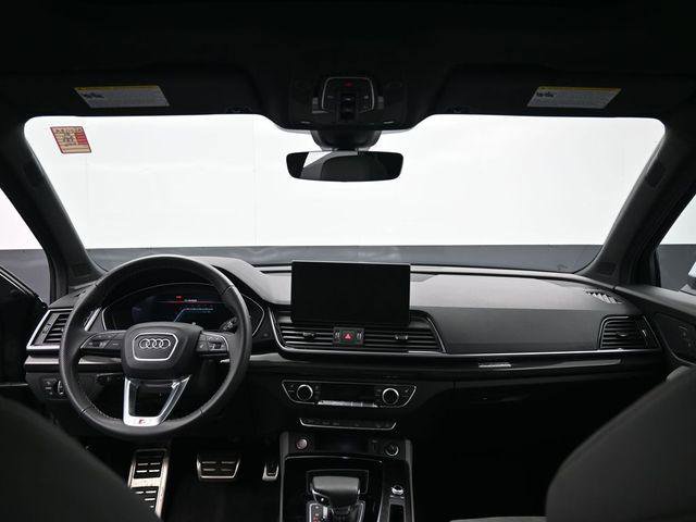 Used 2024 Audi SQ5 Premium Plus image 28