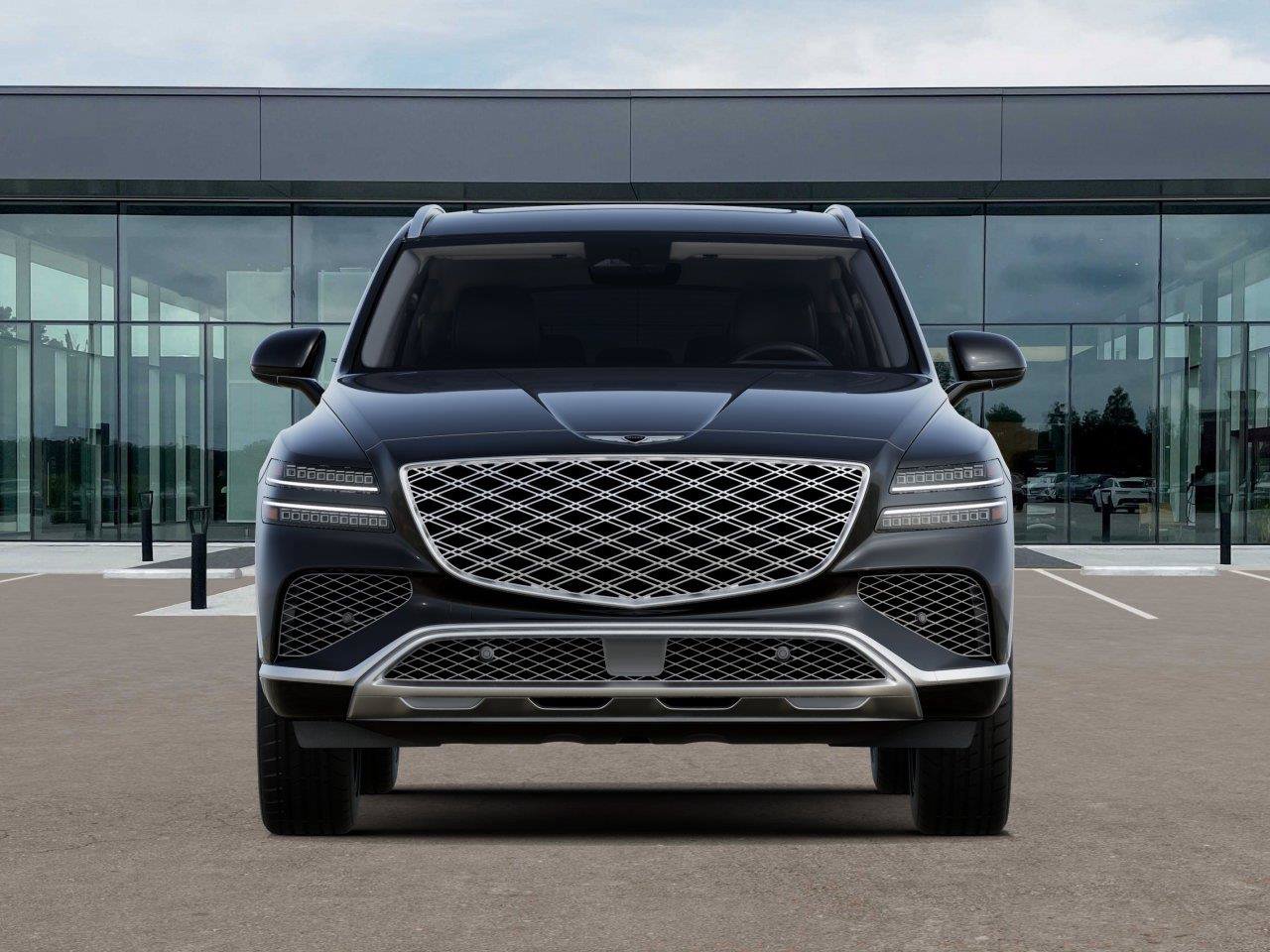 New 2027 Genesis GV80 2.5T Select AWD/4WD image 7