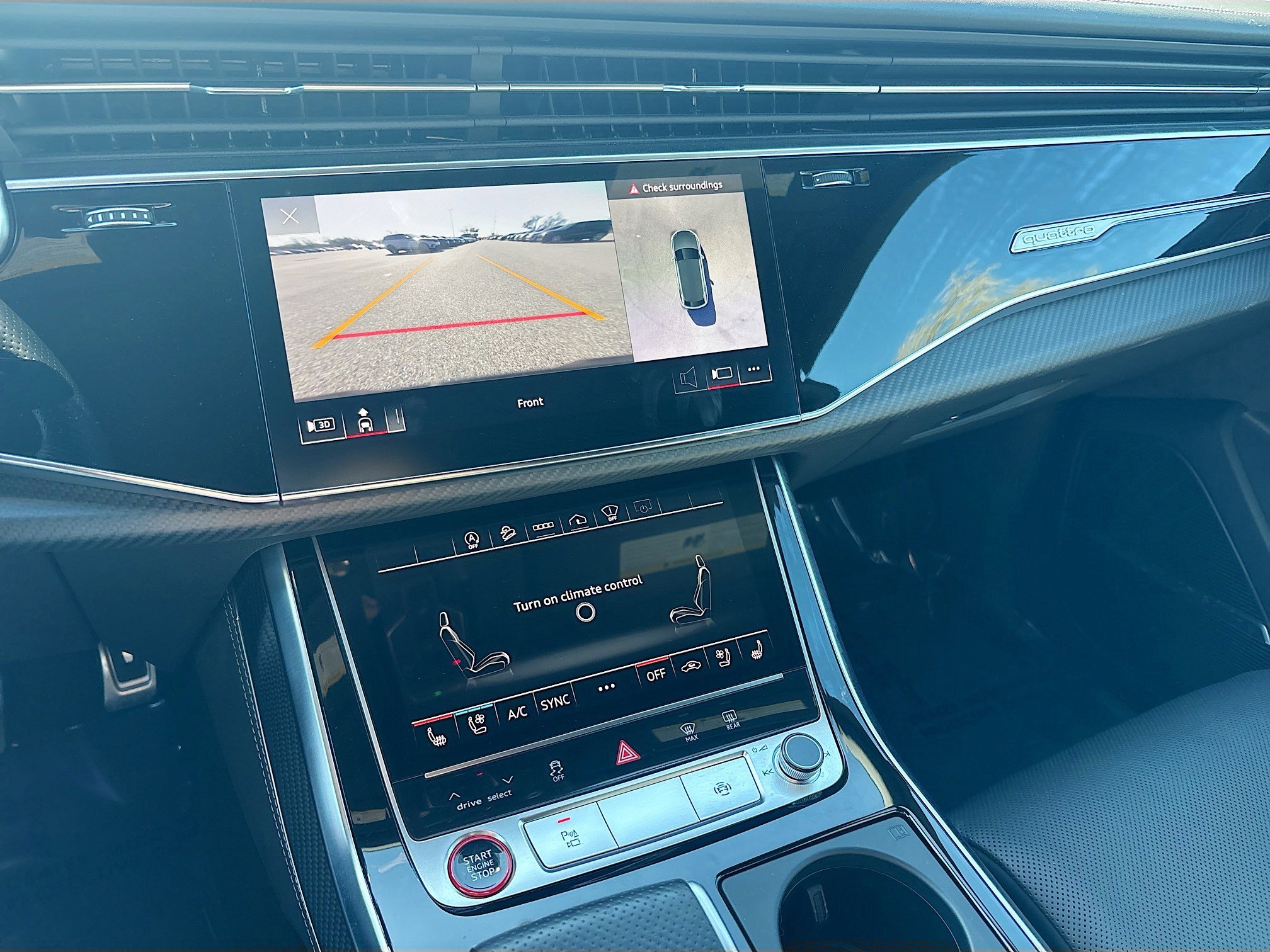 Used 2022 Audi RS Q8 image 28