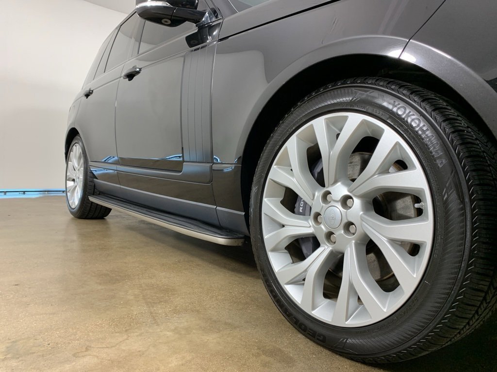 Used 2019 Land Rover Range Rover Supercharged image 36