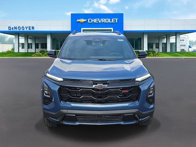 New 2027 Chevrolet Equinox RS w/ LPO, Floor Liner Package AWD/4WD video 3