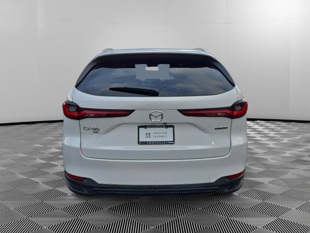 Used 2024 MAZDA CX-90 Plug-In Hybrid w/ Preferred image 6