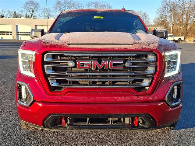 Used 2021 GMC Sierra 1500 AT4 w/ AT4 Preferred Package image 5