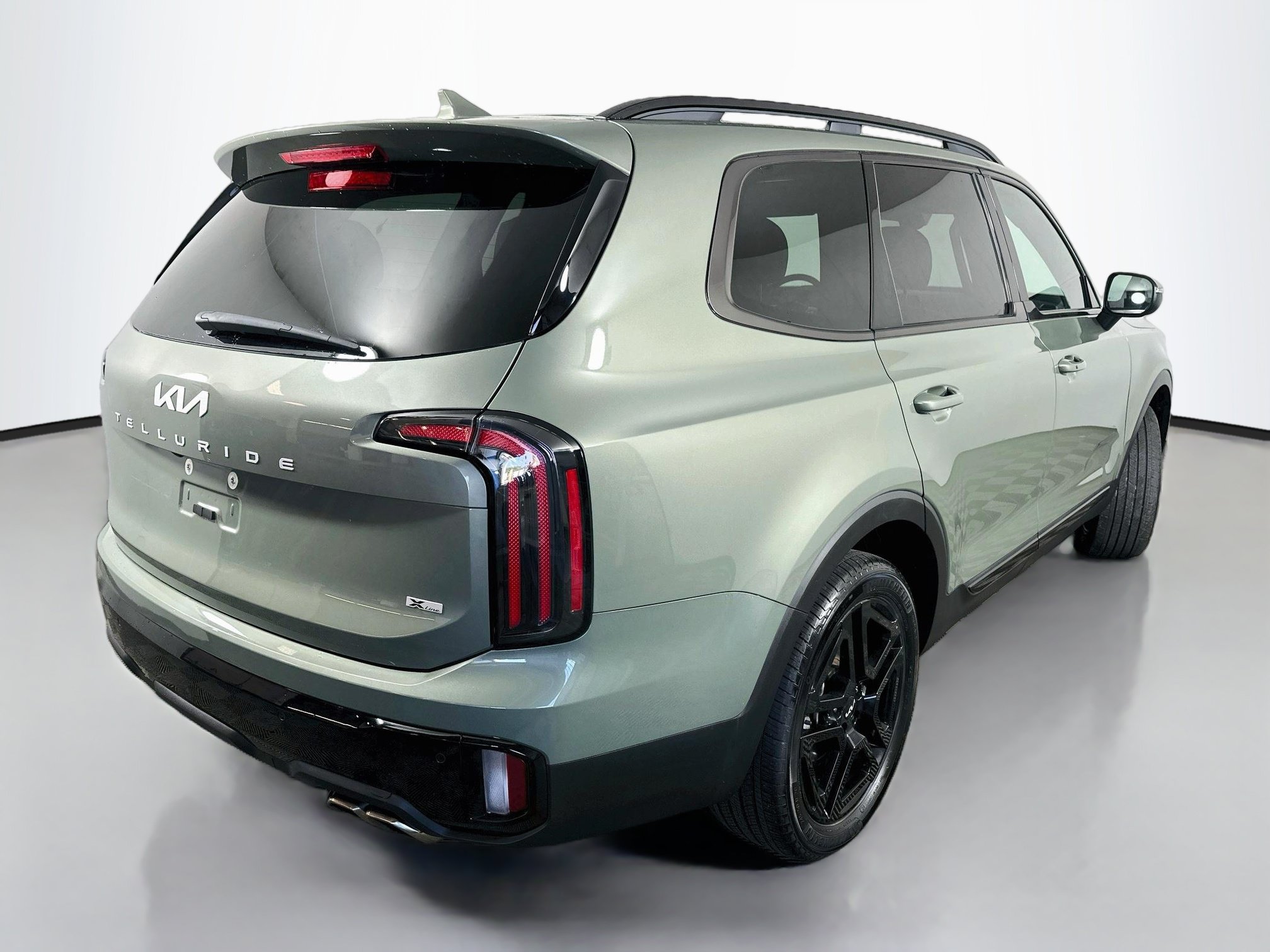 Used 2024 Kia Telluride EX X-Line AWD/4WD image 7