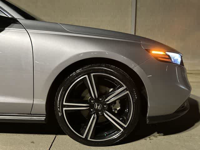 Used 2023 Honda Accord Sport image 14