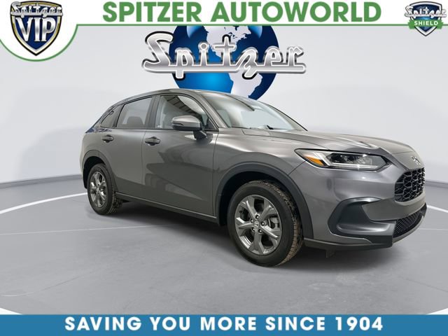 Used 2026 Honda HR-V LX image 2