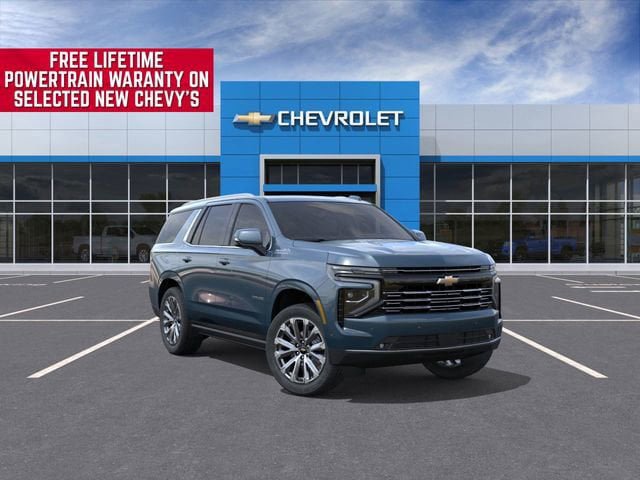 New 2026 Chevrolet Tahoe High Country image 1
