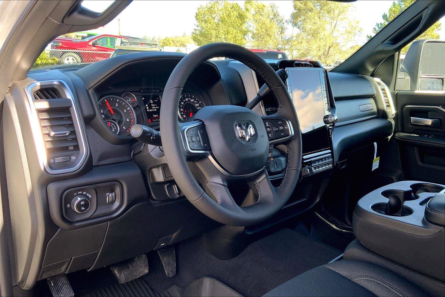 New 2026 RAM 2500 Big Horn image 8