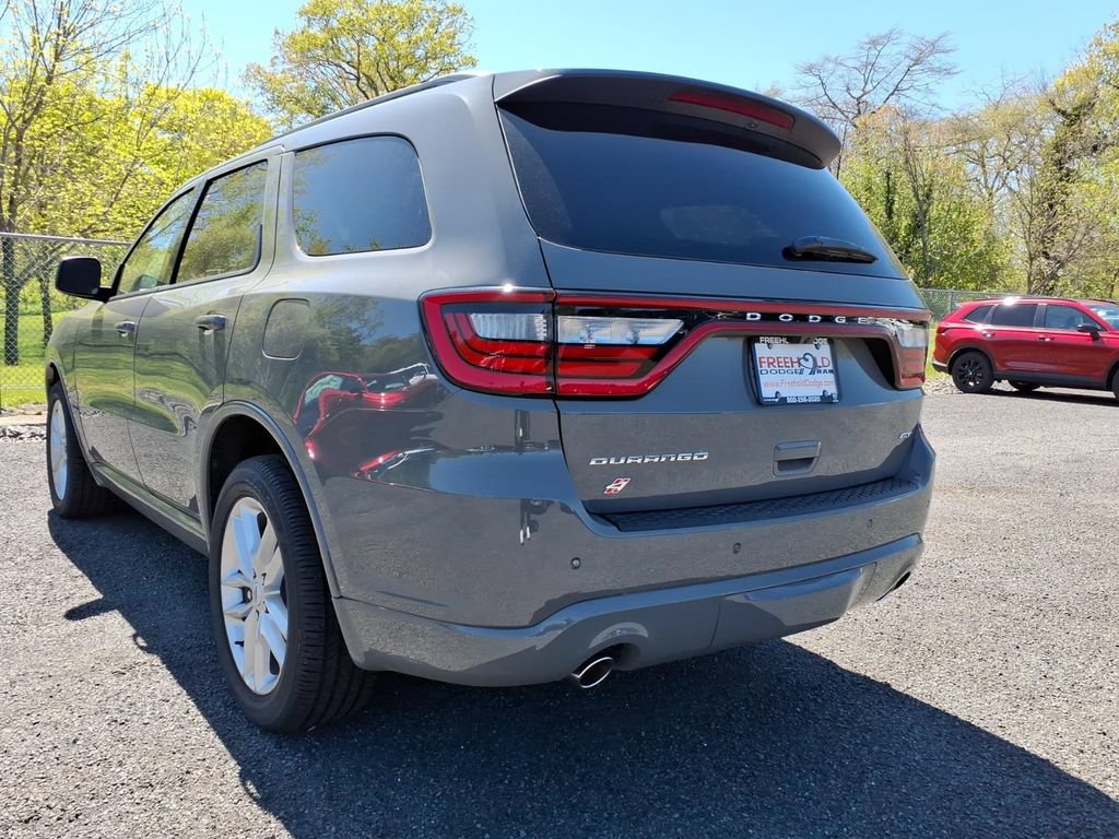 New 2026 Dodge Durango GT AWD/4WD image 15