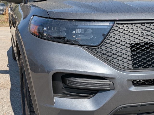 New 2025 Ford Explorer 4WD Police Interceptor image 10