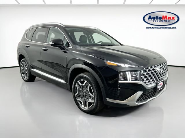Used 2022 Hyundai Santa Fe Limited AWD/4WD image 1