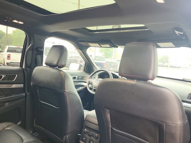 Used 2019 Ford Explorer Sport AWD/4WD image 19