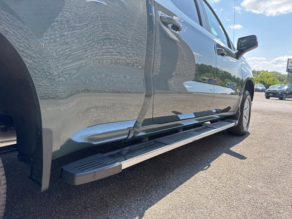 New 2025 Chevrolet Silverado 1500 LT w/ Leather Package image 13