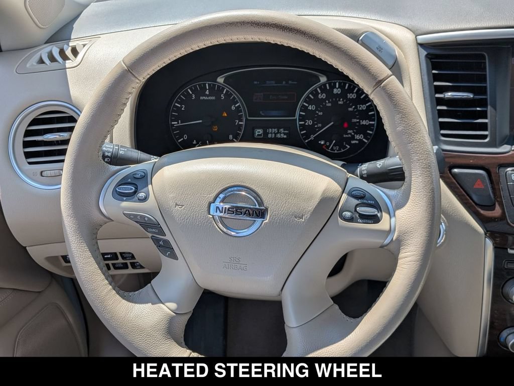 Used 2015 Nissan Pathfinder Platinum w/ Family Entertainment Package AWD/4WD image 19