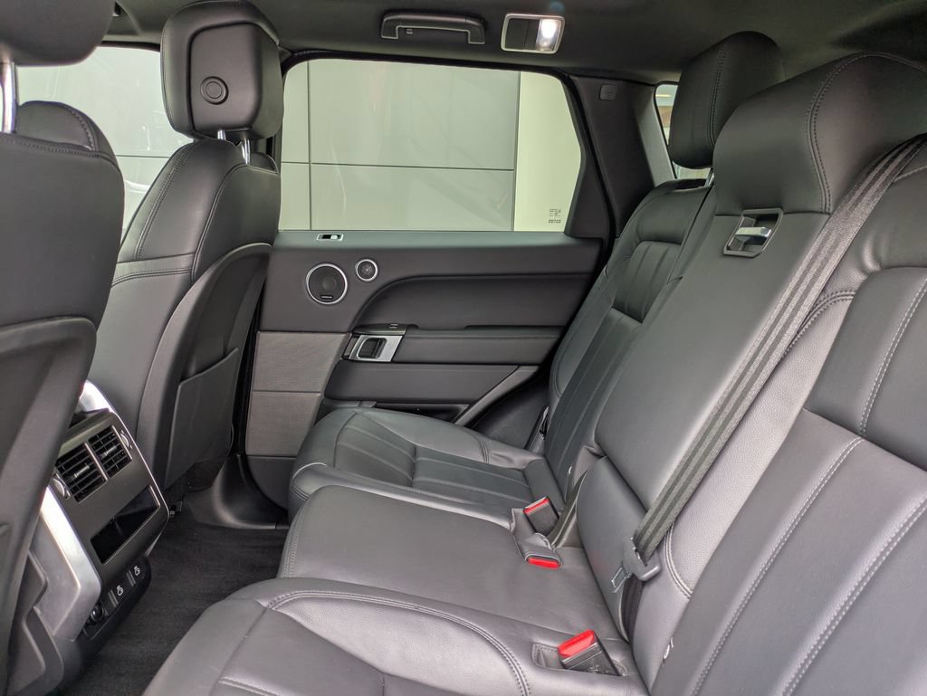 Used 2022 Land Rover Range Rover Sport SE AWD/4WD image 14