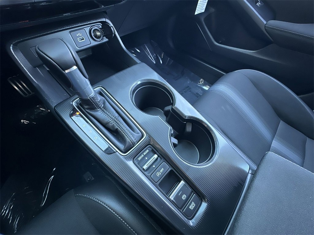 Certified 2024 Honda Civic Sport image 28