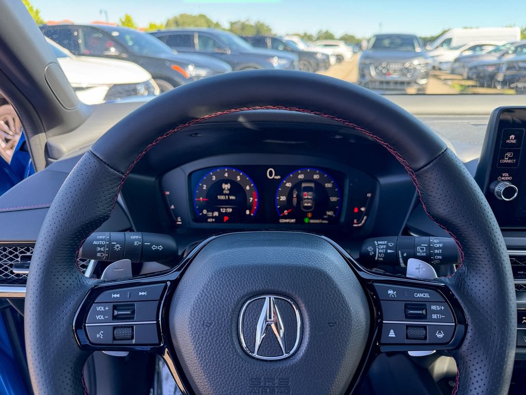 New 2026 Acura ADX A-Spec AWD/4WD image 15