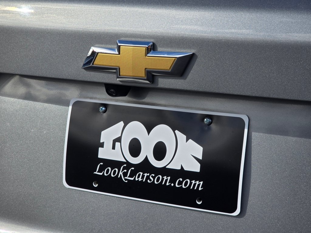 Used 2025 Chevrolet Equinox LT w/ Convenience Package II FWD image 32