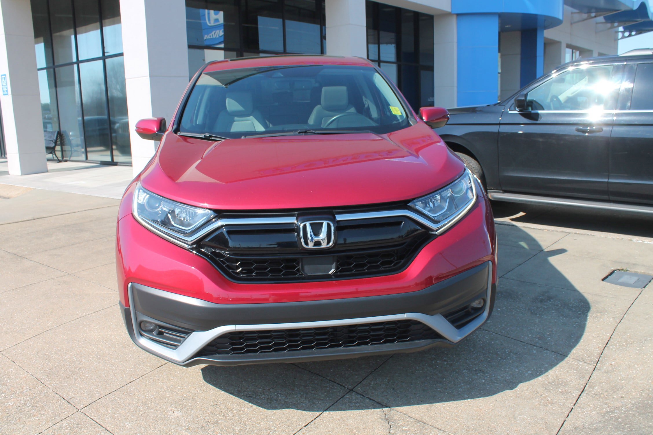 Used 2021 Honda CR-V EX-L image 2