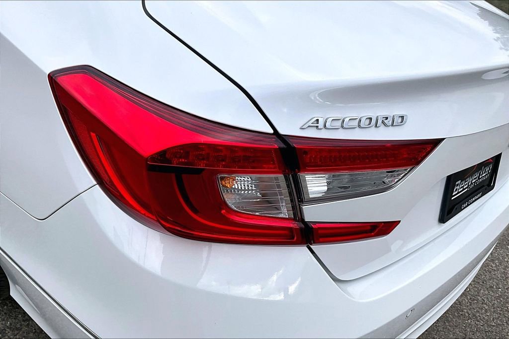 Used 2021 Honda Accord EX-L image 28