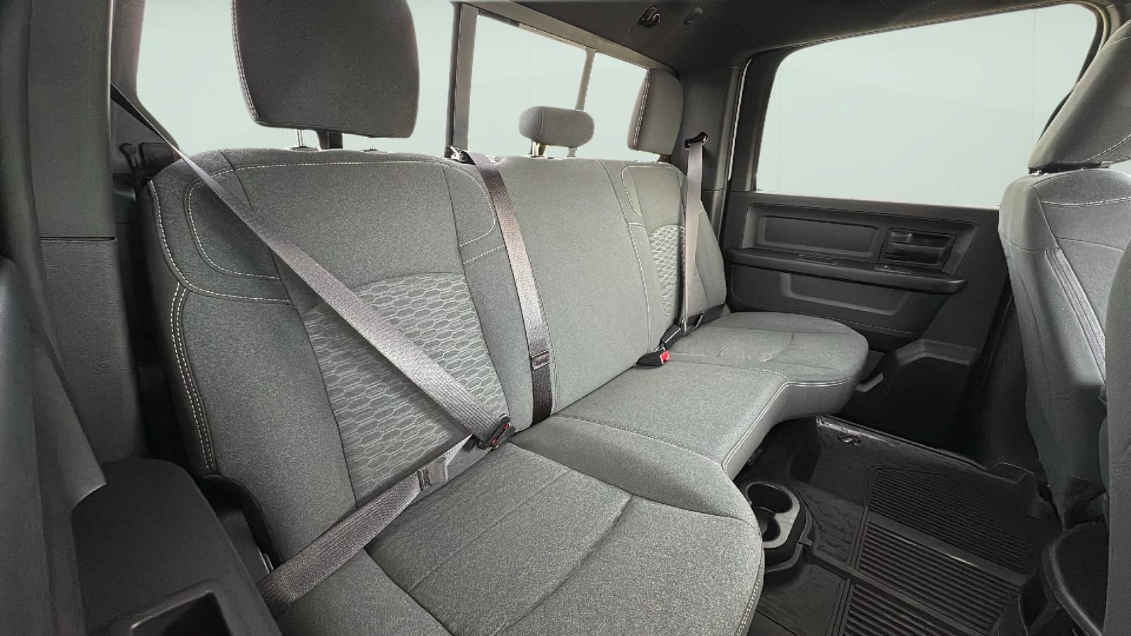 New 2026 RAM 2500 Tradesman AWD/4WD image 22