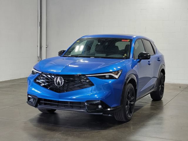New 2026 Acura ADX A-Spec w/ Advance Package AWD/4WD image 2