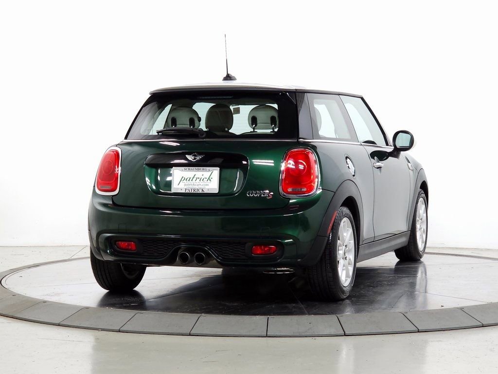 Used 2015 MINI Cooper S image 8