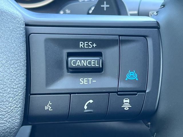 New 2026 Nissan Rogue SV AWD/4WD image 19