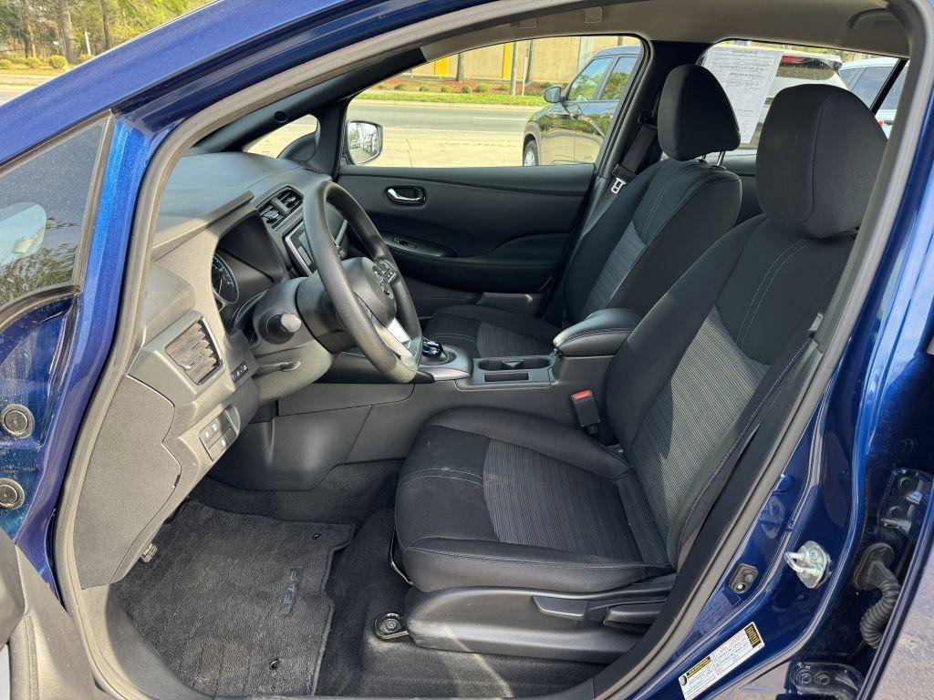 Used 2022 Nissan Leaf S Plus image 13