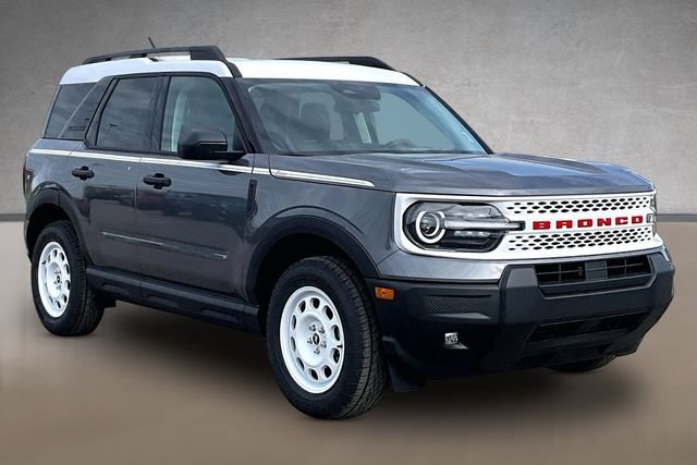New 2026 Ford Bronco Sport Heritage w/ Convenience Package AWD/4WD image 2