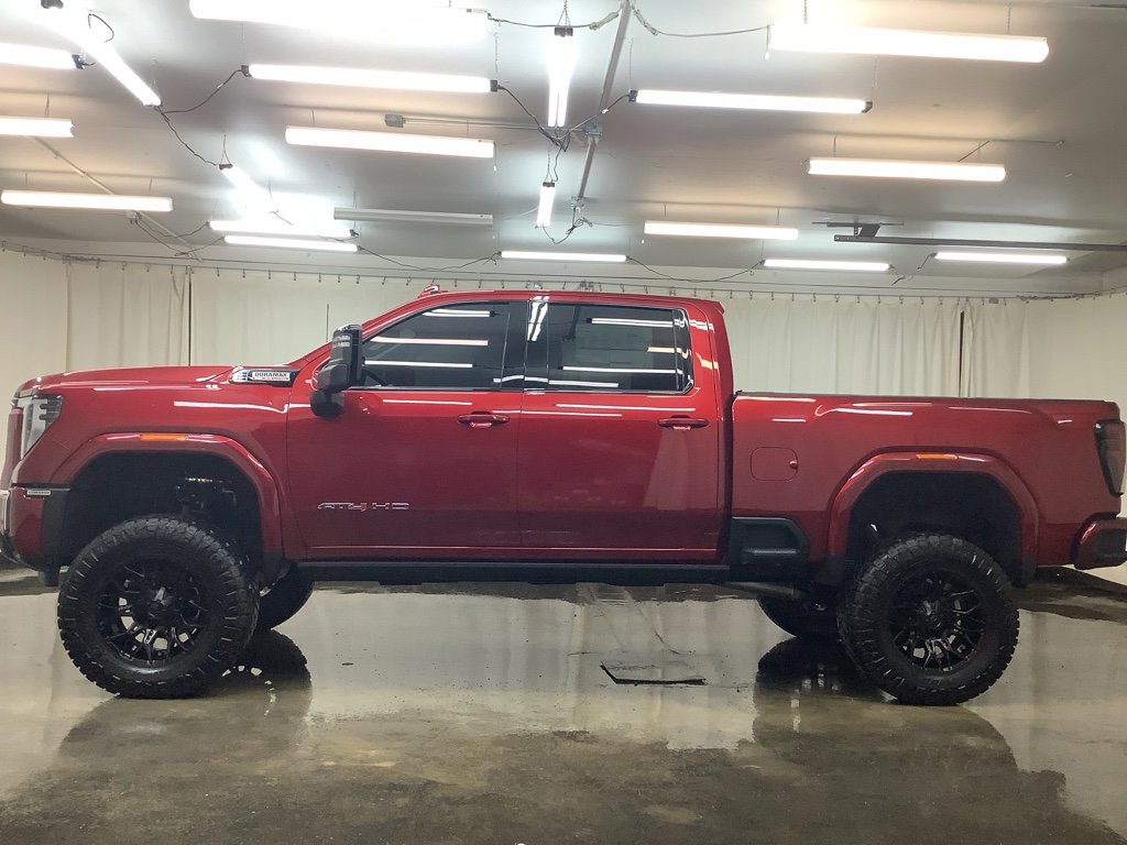 New 2026 GMC Sierra 2500 AT4 w/ AT4 Premium Plus Package image 9