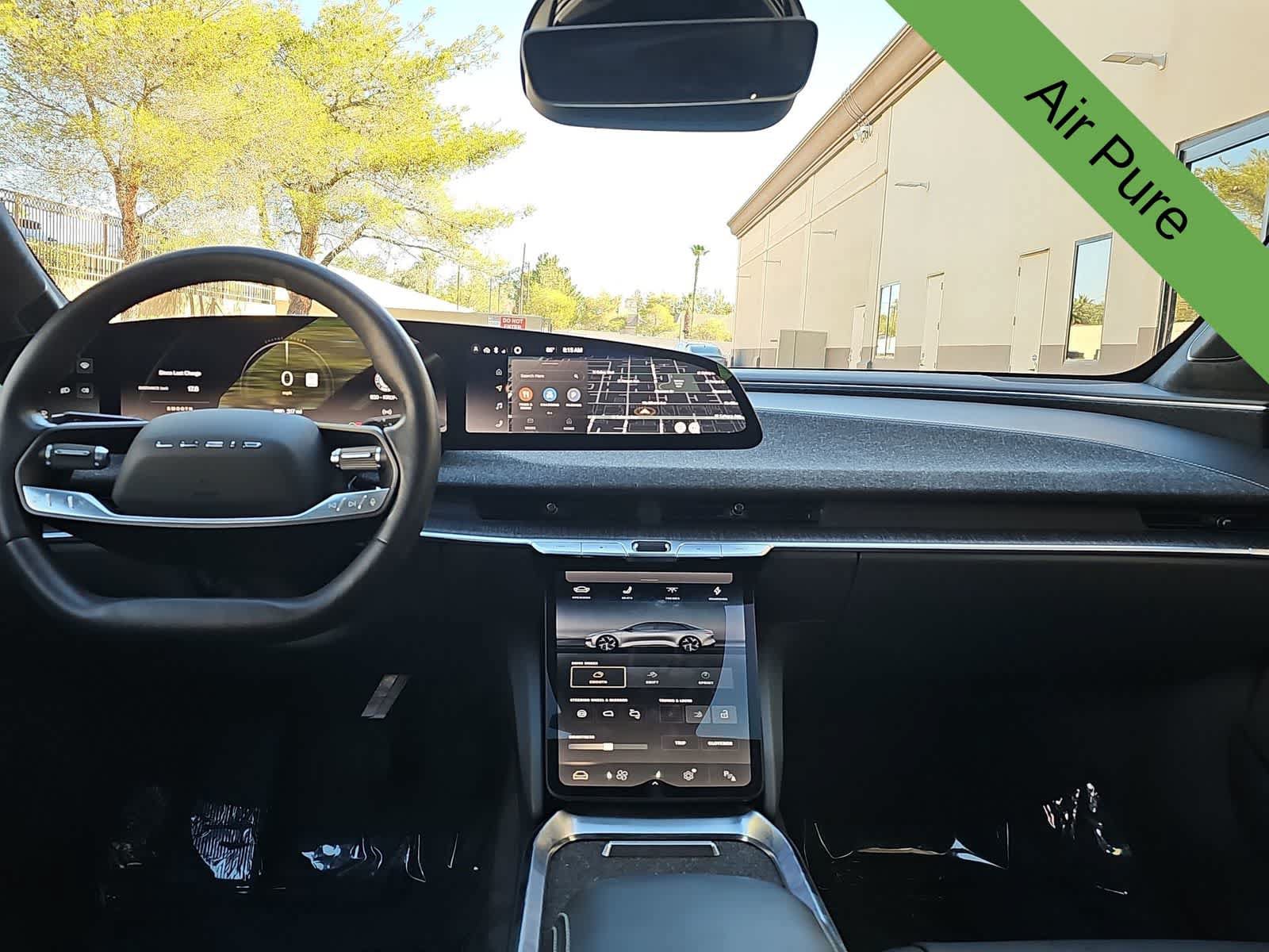 Used 2023 Lucid Air Pure AWD/4WD image 14