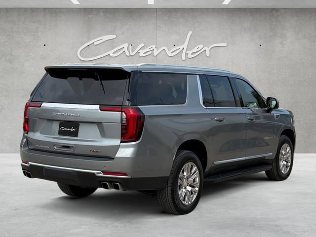 Certified 2025 GMC Yukon XL Denali AWD/4WD image 17