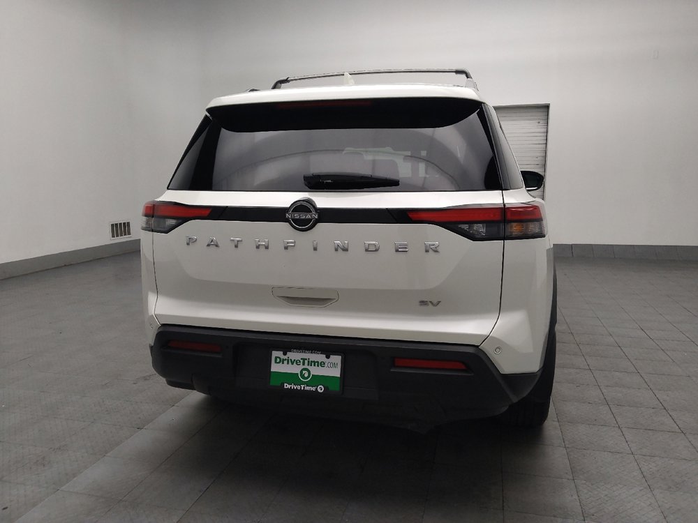 Used 2022 Nissan Pathfinder SV FWD image 7