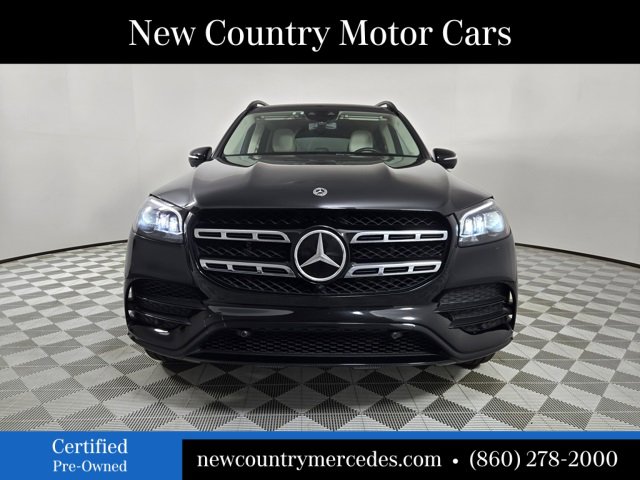 Certified 2022 Mercedes-Benz GLS 450 4MATIC image 8