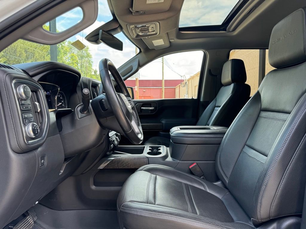 Used 2021 GMC Sierra 1500 Denali w/ Driver Alert Package II AWD/4WD image 24