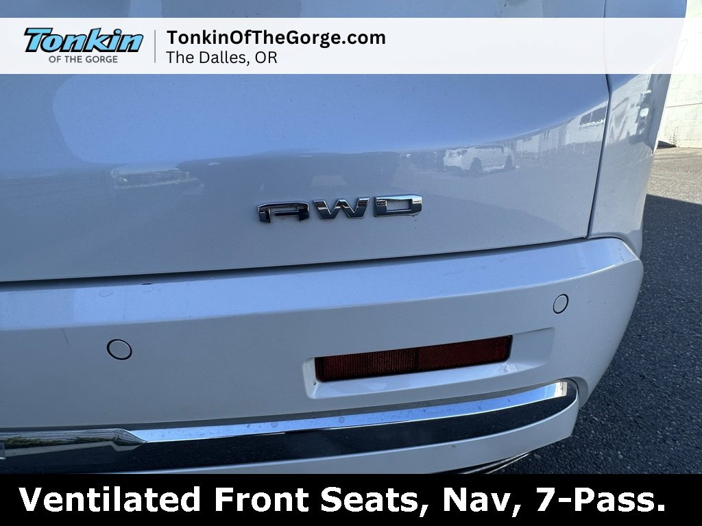 Used 2020 GMC Acadia Denali w/ Trailering Package image 30