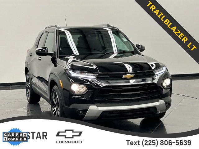 Used 2023 Chevrolet TrailBlazer LT w/ Convenience Package