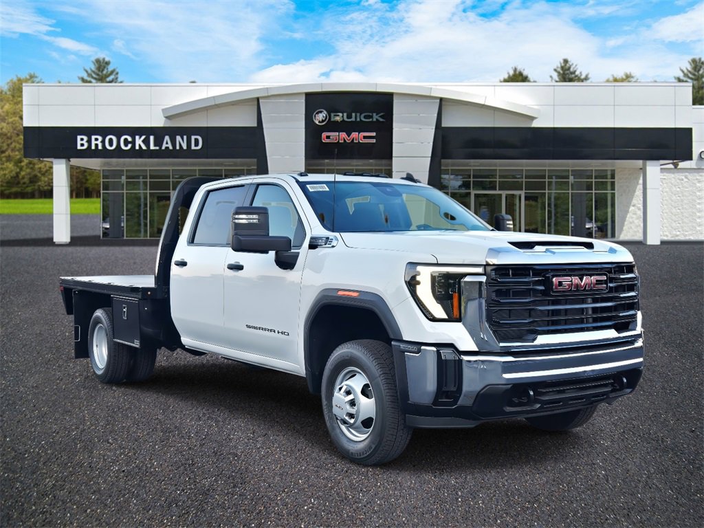 New 2025 GMC Sierra 3500 Pro w/ Convenience Package