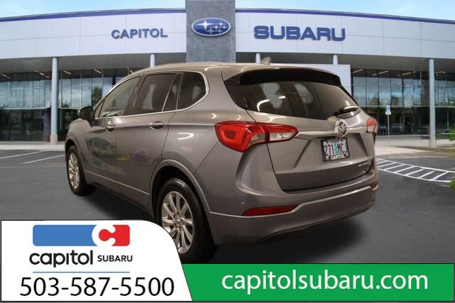 Used 2020 Buick Envision Essence image 5