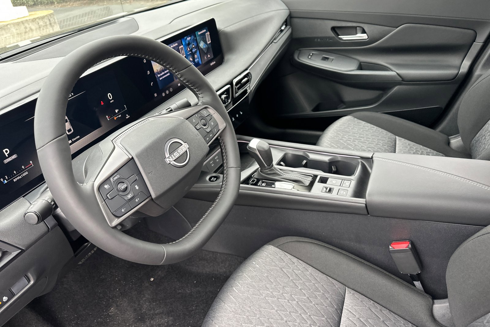 New 2026 Nissan Sentra SV w/ SV Convenience Package FWD image 10