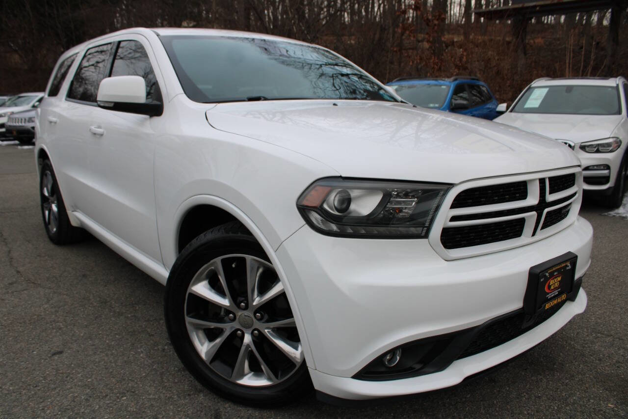 Used 2014 Dodge Durango R/T w/ Technology Group