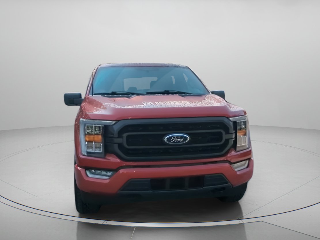 Certified 2023 Ford F150 XLT w/ Equipment Group 302A High AWD/4WD image 4