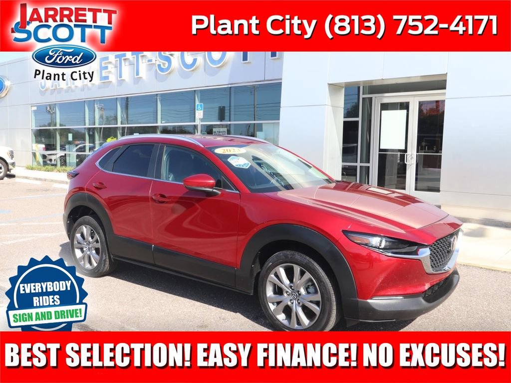 Used 2023 MAZDA CX-30 AWD 2.5 S w/ Select Package video 1