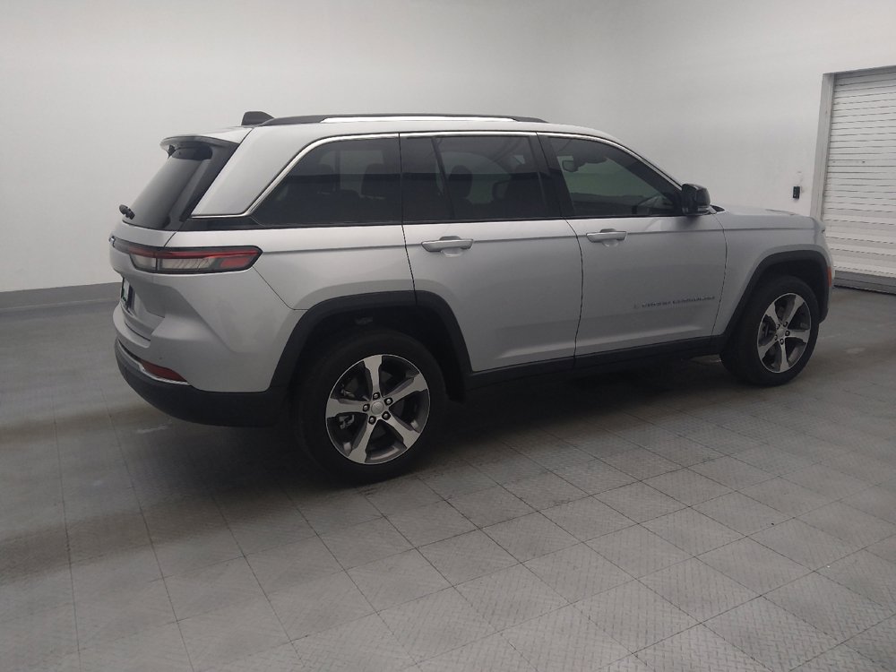 Used 2022 Jeep Grand Cherokee Limited 4xe AWD/4WD image 10