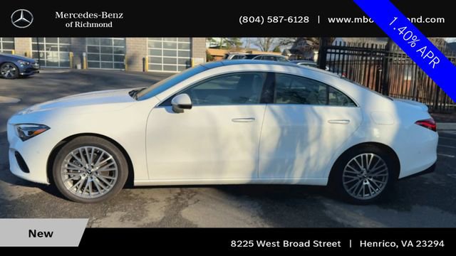 Used 2026 Mercedes-Benz CLA 250 4MATIC image 7