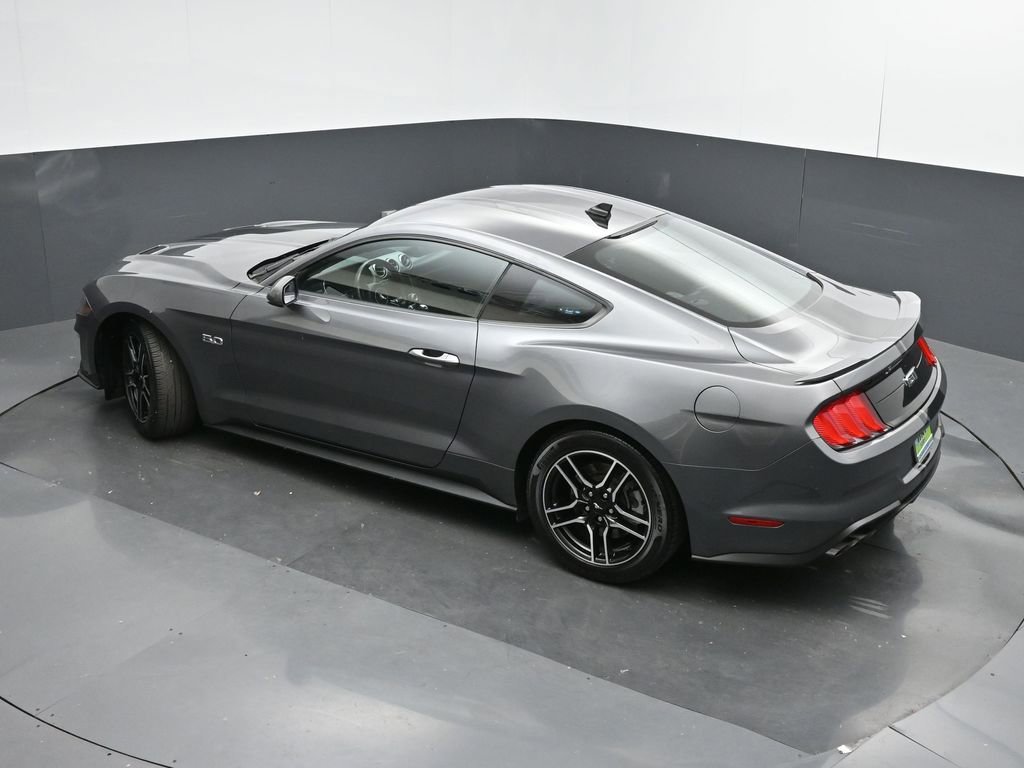 Used 2021 Ford Mustang GT Premium w/ Equipment Group 401A RWD image 35