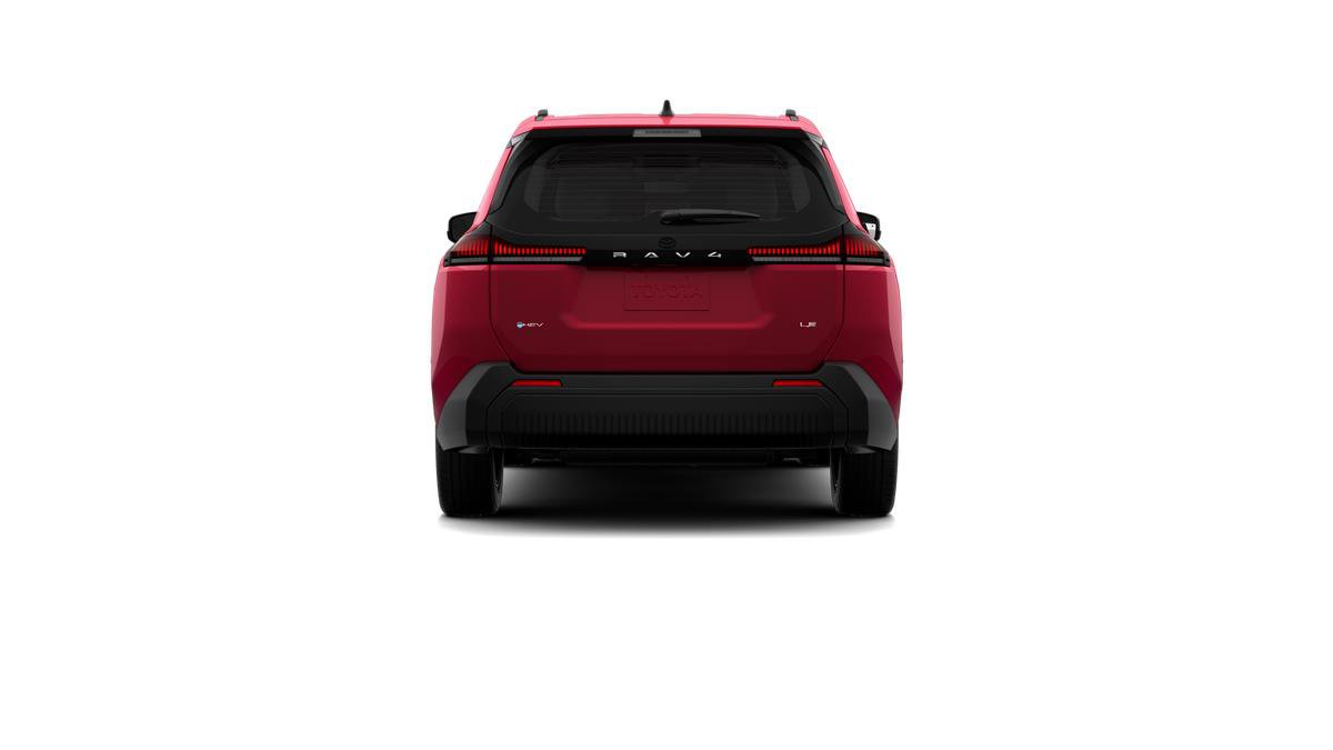 New 2026 Toyota RAV4 LE image 30